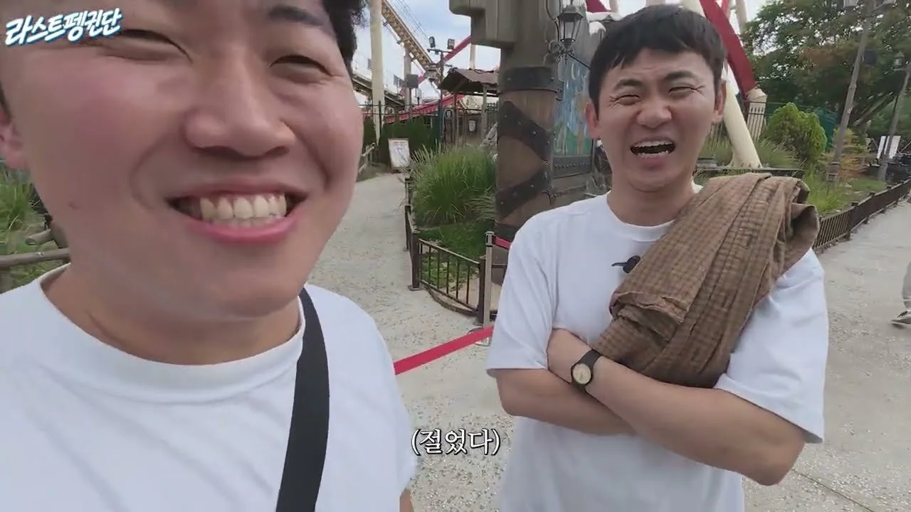 "El hermano Jeongmo queda fuera"... Deomyeonsang aniquila su 'viaje escolar' desde el templo…