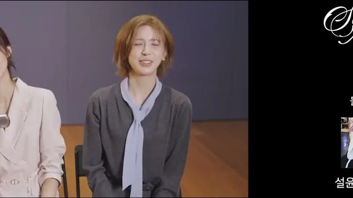 NMIXX의 어린 시절, 돌고래반 학예회 무대와 가족들의 대화