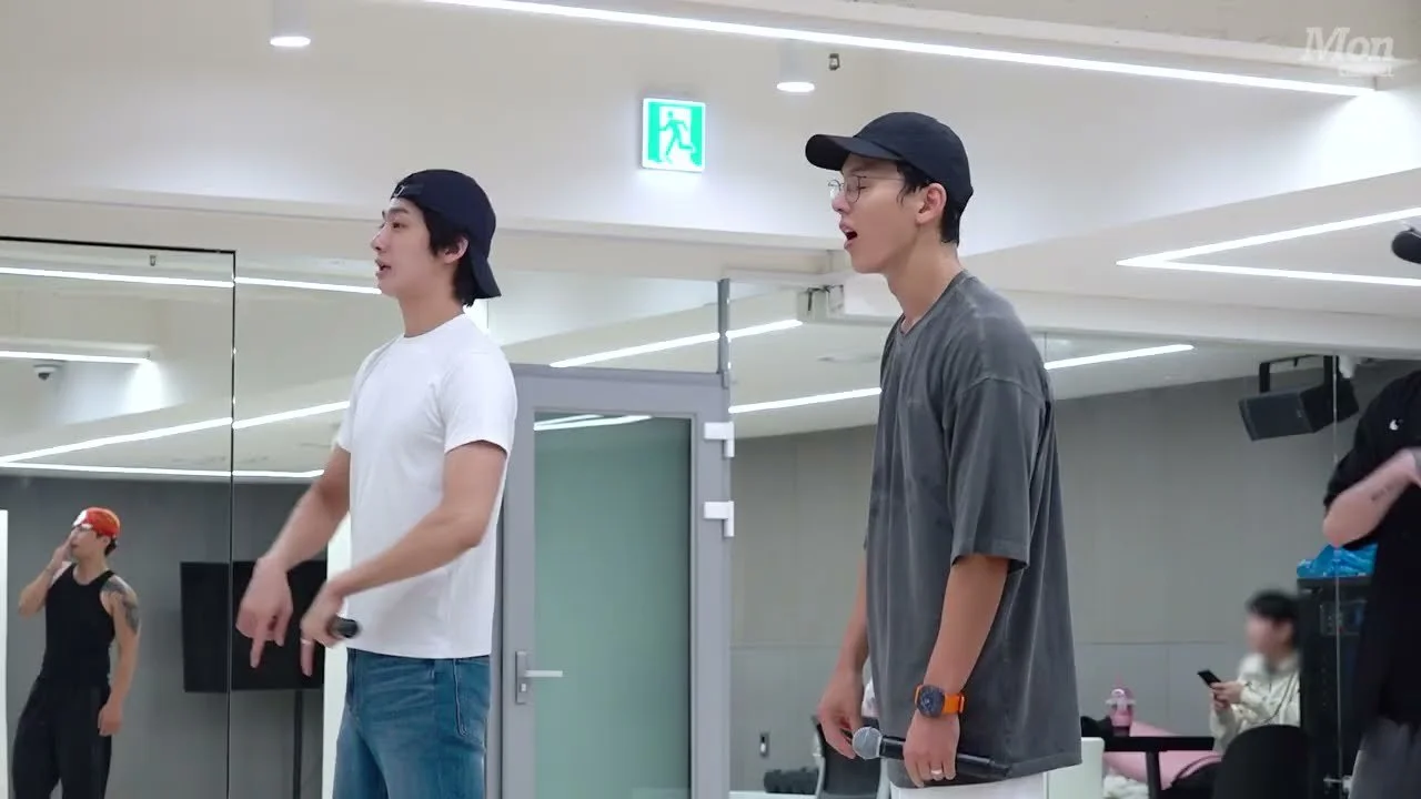 MONSTA X's Shownu and Hyungwon share reflections on WATERBOMB SEOUL 2026 performance