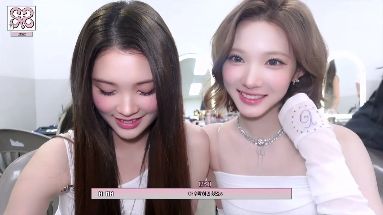 Hearts2Hearts荣获2026 KM Chart Awards最佳姬美团体奖……TWICE Sana的特别邀请