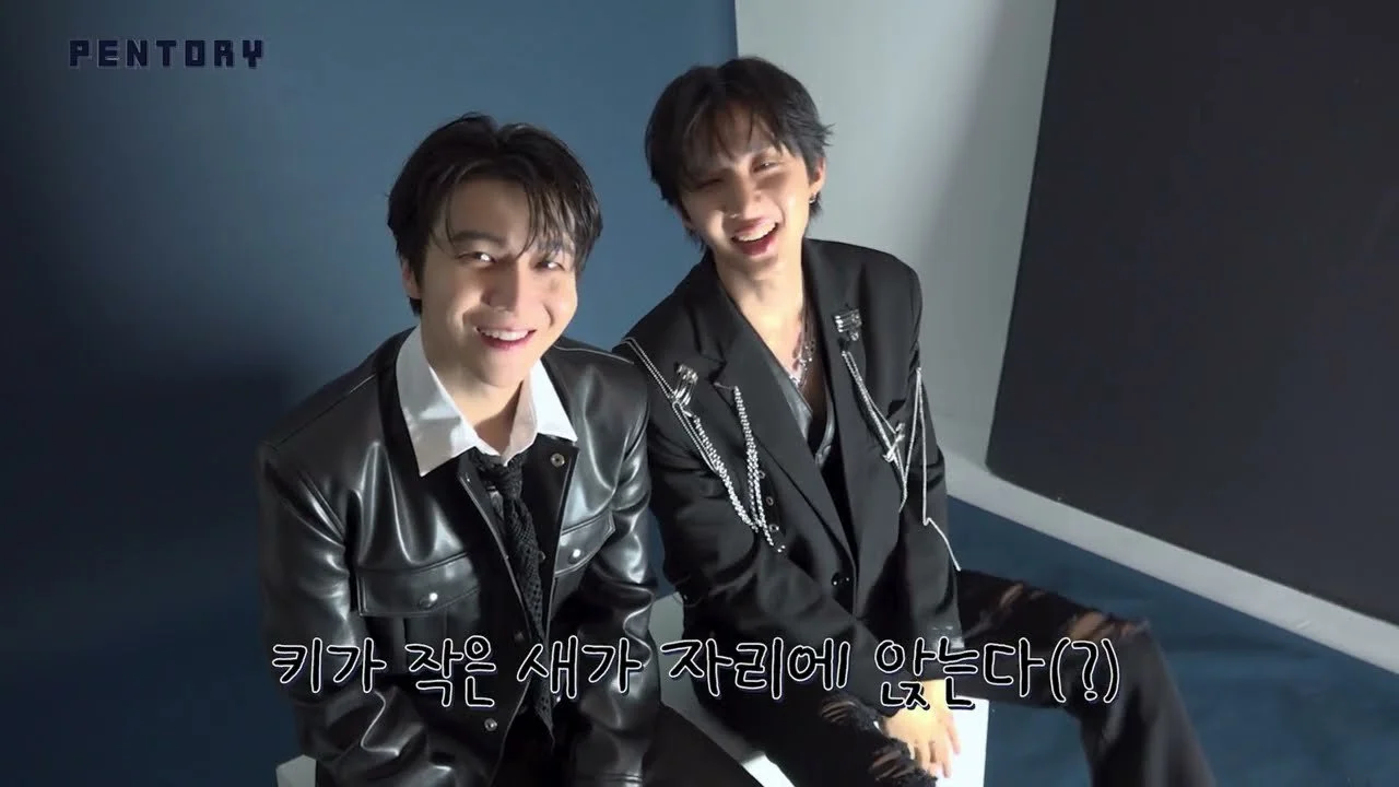 PENTAGON, the Weight of Preparing for 10th Anniversary Tour… "Putting Everything Aside for the Fans"