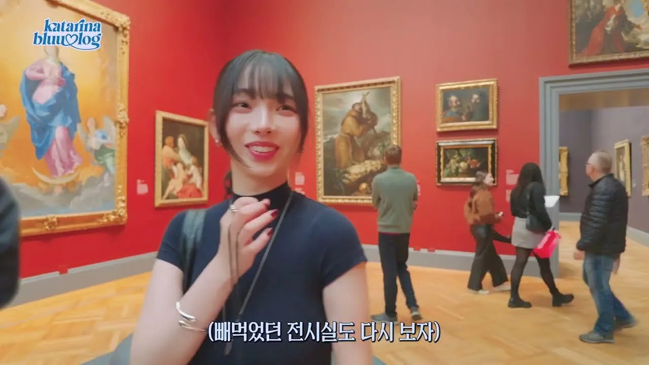 카리나의 뉴욕 예술 산책, 메트로폴리탄 미술관부터 태국 음식까지