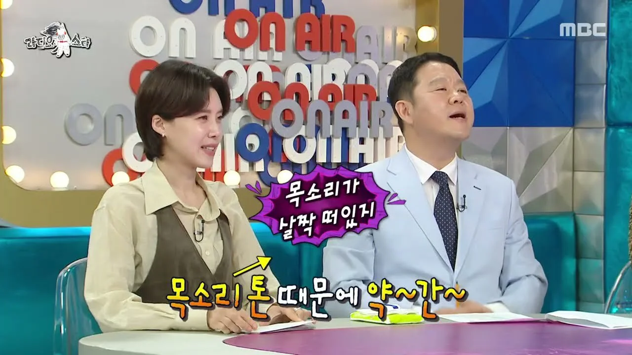 김원효, 선배 손가락에 차 키 꽂은 사연… "나름대로 노력한 결과"