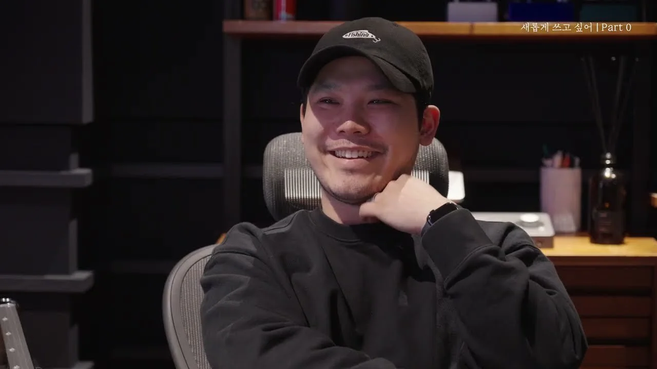 イ・スンユン、全29曲を収録した4枚目のアルバム制作秘話と「寝返りを打つ見せかけ」MV撮影の舞台裏を公開