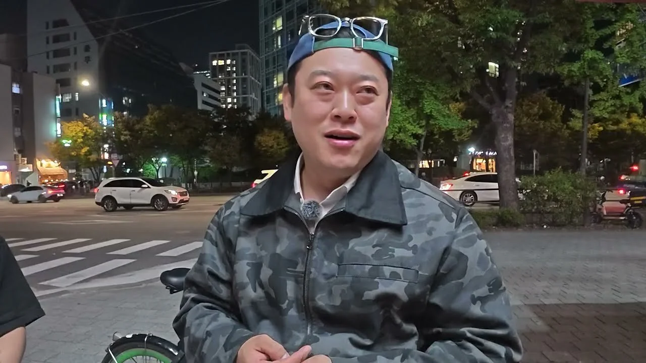 "KBS는 코미디언의 성지" 여의도 야장에서 되새긴 시절의 추억
