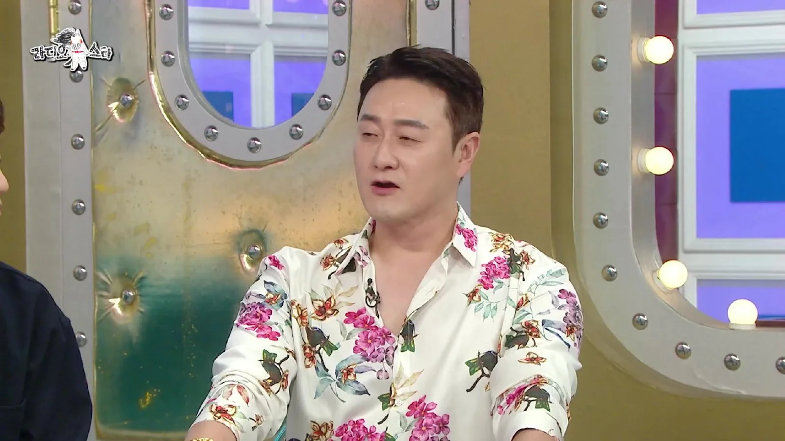 김원효, 월급 50만원 웨이터에서 '피겨 아티스트'로…명함 날리던 삐끼 시절