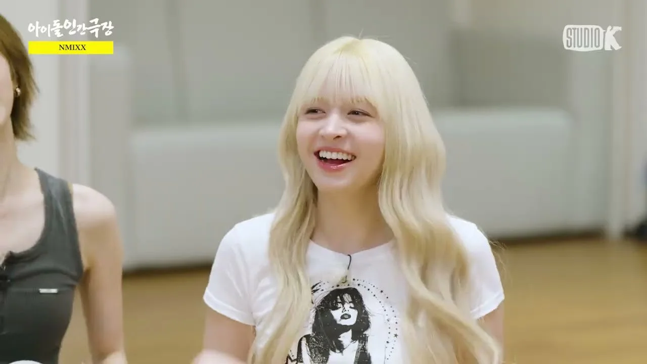 엔믹스 릴리, 24시간 연습 끝에 연습실 취침…멤버들과 나눈 'J Girls' 시절 비화