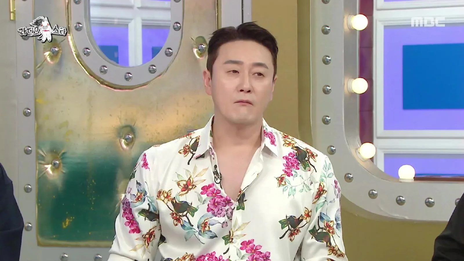 김원효, 선배 손가락에 차 키 꽂은 사연… "나름대로 노력한 결과"