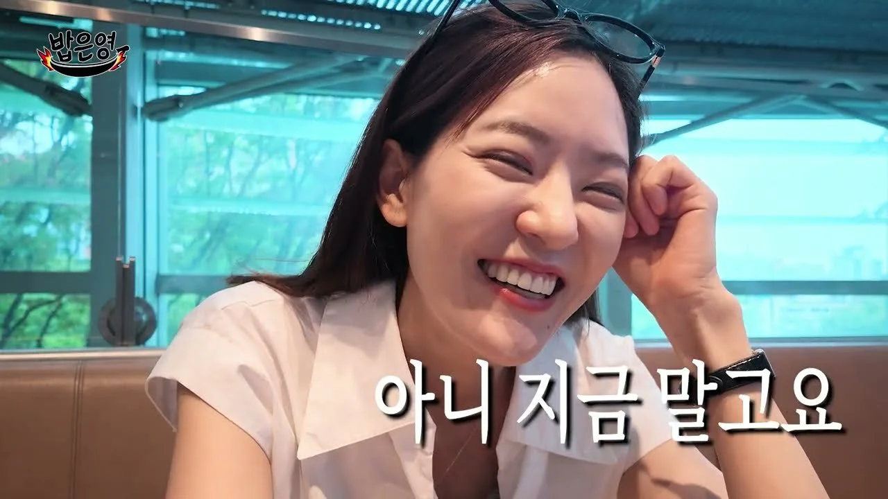 박은영의 첫 브이로그, 강민경 스타일 꿈꾸다 마주한 현실 일상