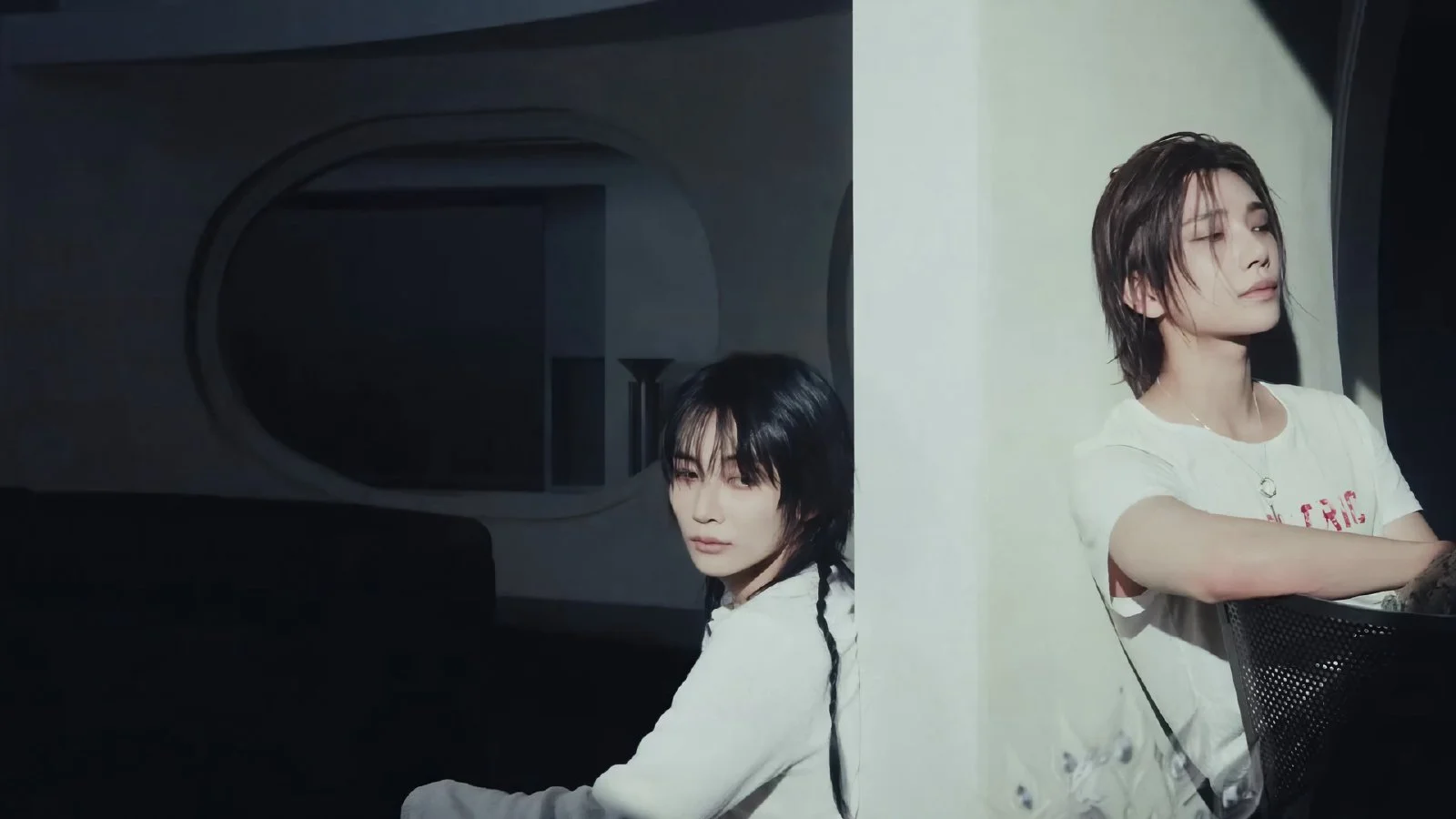 SEVENTEENのジョンハンとジョシュア、「12 o'clock」MVで披露した高度な視覚演出