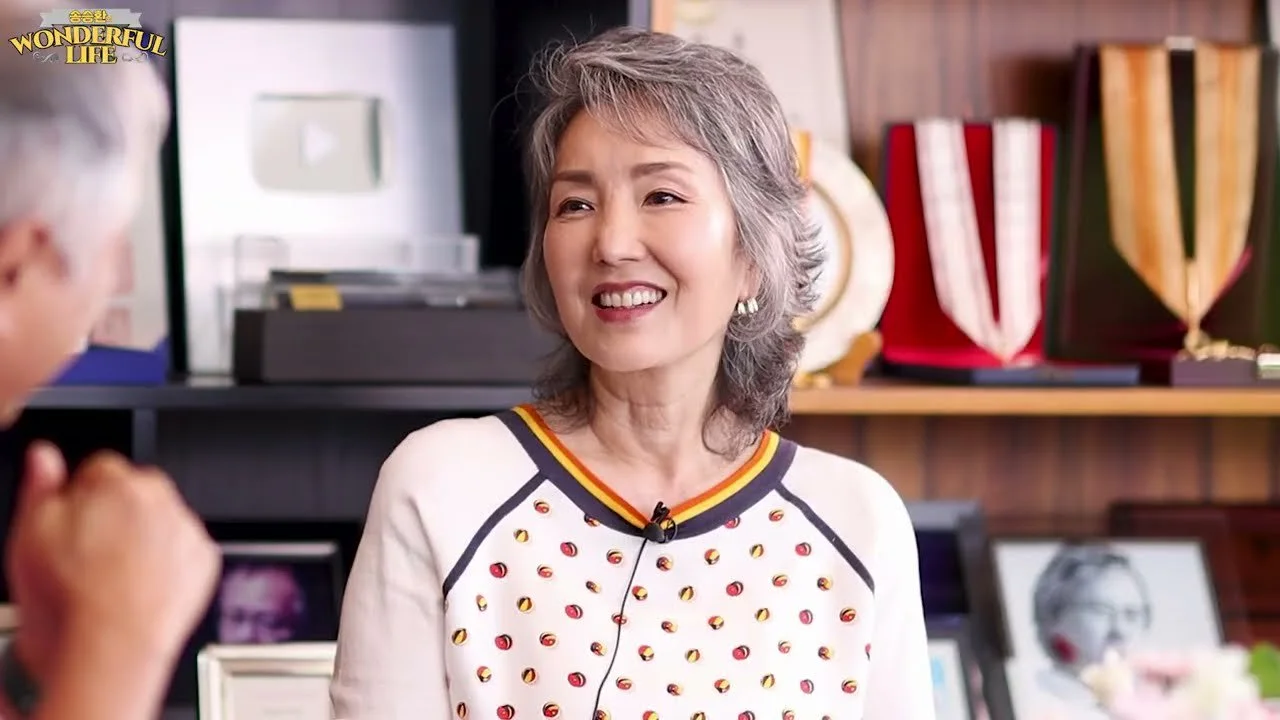 La actriz Lee Hwi-hyang: "La felicidad que perdí por la inmersión en papeles de villana... la…