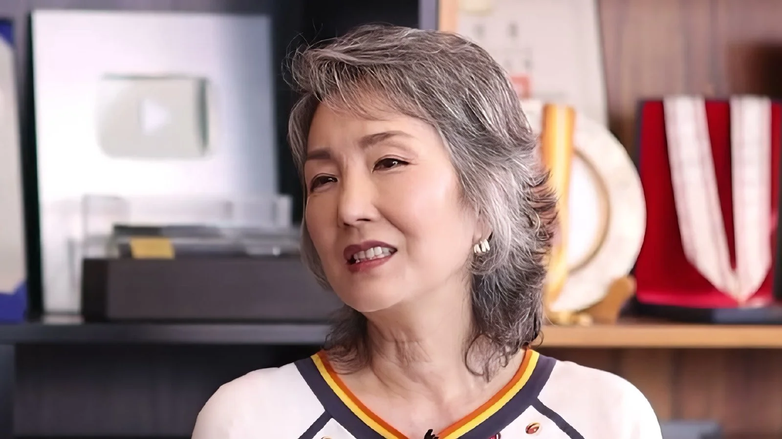 La actriz Lee Hwi-hyang: "La felicidad que perdí por la inmersión en papeles de villana... la…
