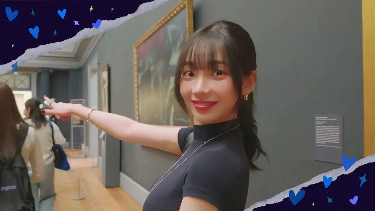 카리나의 뉴욕 예술 산책, 메트로폴리탄 미술관부터 태국 음식까지