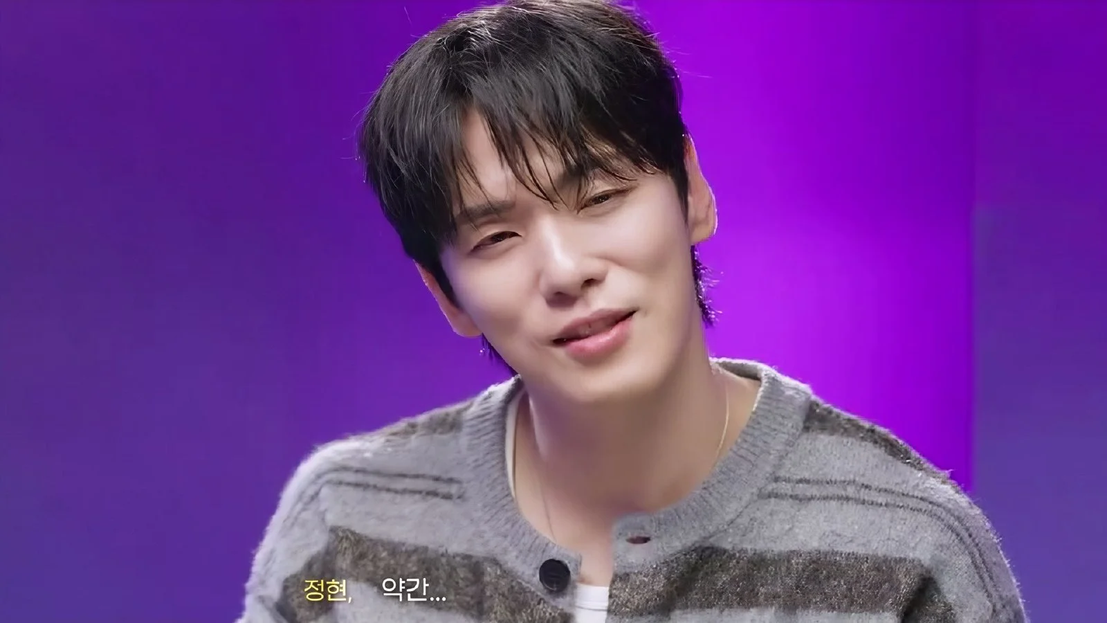 El actor Kim Junghyun: "El canto es un aspecto adicional de ser actor"... Una interpretación de 'Adulto' que brinda consuelo