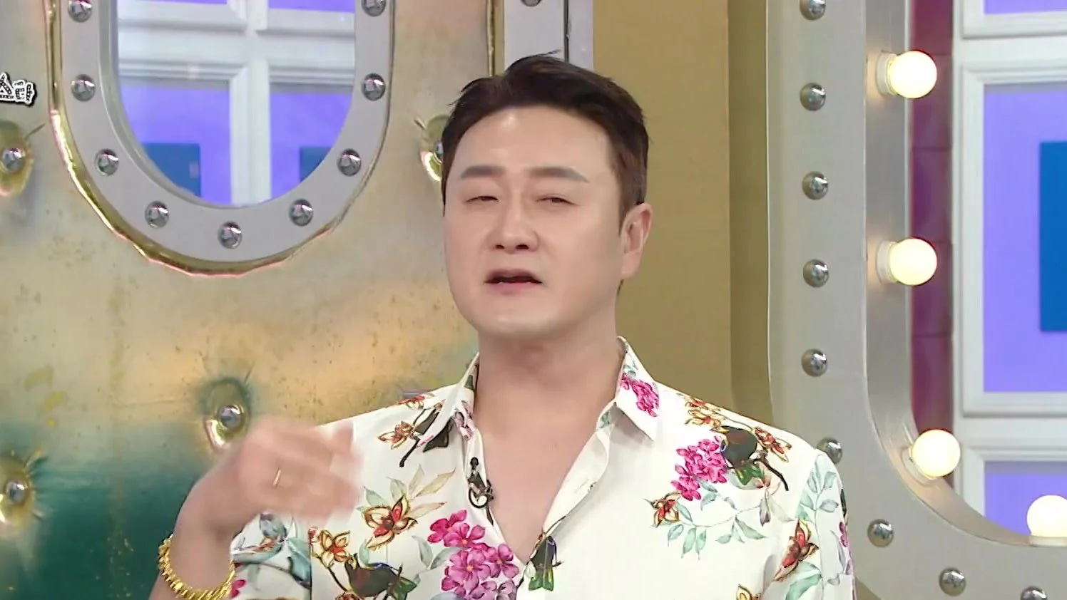 김원효, 월급 50만원 웨이터에서 '피겨 아티스트'로…명함 날리던 삐끼 시절