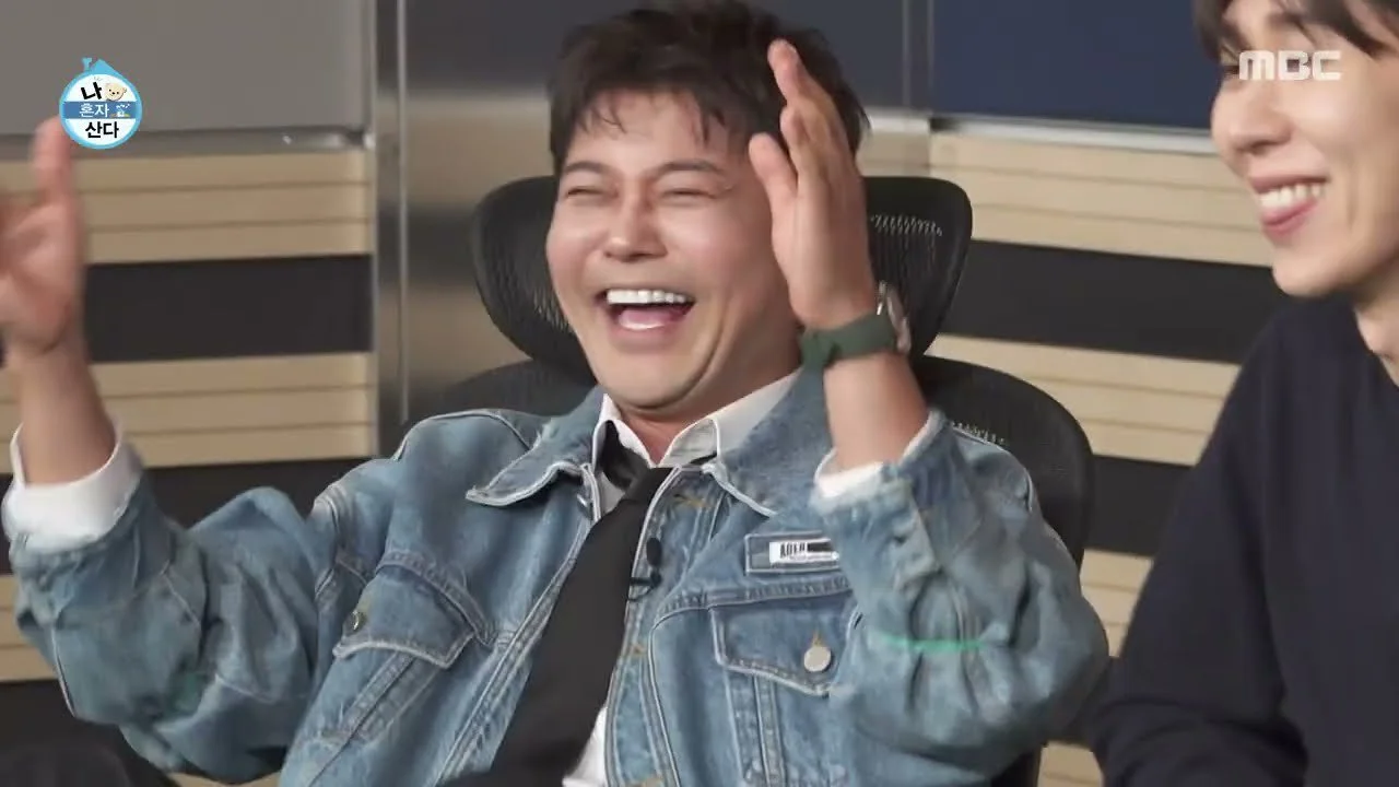 Gu Seong Hwan's Bungee Jumping Challenge: Rapid Facial Changes Revealed Amid Tension