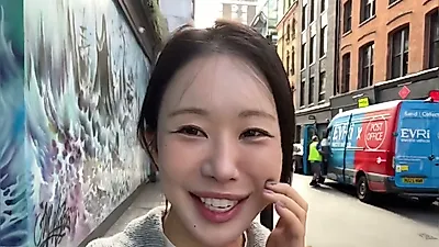 새벽 3시 런던 도착한 미란이, 시차와 허기 속에서 보낸 여행 기록