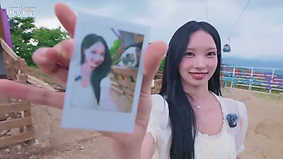 RESCENE disfruta de un viaje de descanso y sanación en Jeongseon