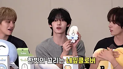 TWS(투어스) 캐릭터 'TWIMI' 공개, 멤버들이 직접 디자인한 개성 넘치는 디테일