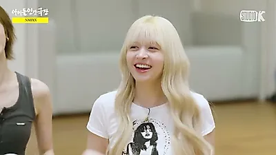 엔믹스 릴리, 24시간 연습 끝에 연습실 취침…멤버들과 나눈 'J Girls' 시절 비화