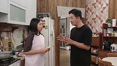 Bae Yoon-gyu y Park Yoo-na, un conflicto que continúa durante la comida de recuperación... El…