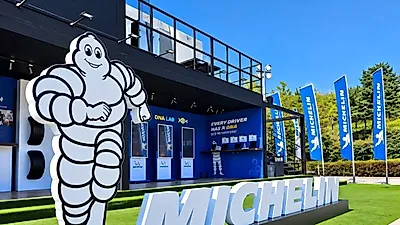 ミシュランコリア、ソウルの文化備蓄基地で開催されるポルシェのイベントにて運転傾向別のタイヤ推奨プログラムを運営