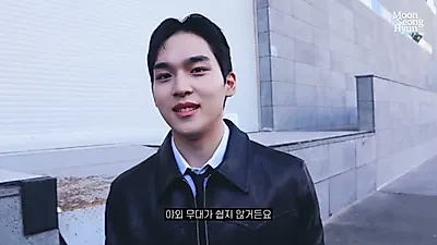 문성현, 2026 부산국제영화제 현장…영화 ‘여전히 찬란하게’ 개봉 앞두고 전한 소회