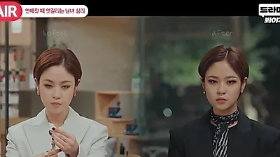 《飞起来吧蝴蝶》第10集:怀孕疑云之下,两人的对话各执己见、没有结果