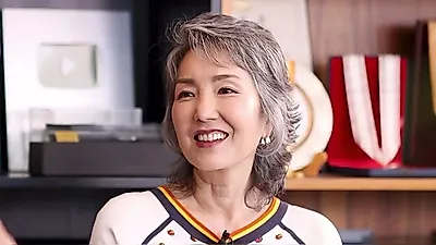 La actriz Lee Hwi-hyang: "La felicidad que perdí por la inmersión en papeles de villana... la…