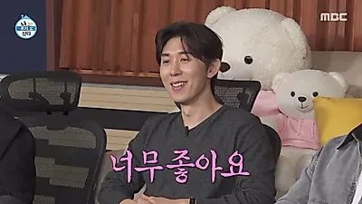 "그냥 꺼내 먹으면 돼" 이선민, 코쿤 위해 직접 차린 식단