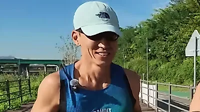 MINHO, "Celebraremos la 'Carrera SM' combinando el escenario y el running... Quiero crear una nueva cultura"