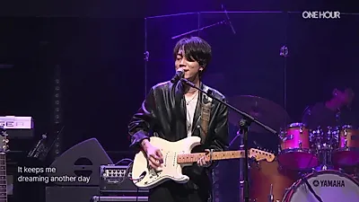 Taejong realiza una presentación en vivo anticipada de su nueva canción 'Dress' en el canal en directo 'ONE HOUR'