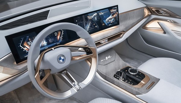 BMW, 2021년 고성능 전기차 i4 공개 예정 (사진 2)