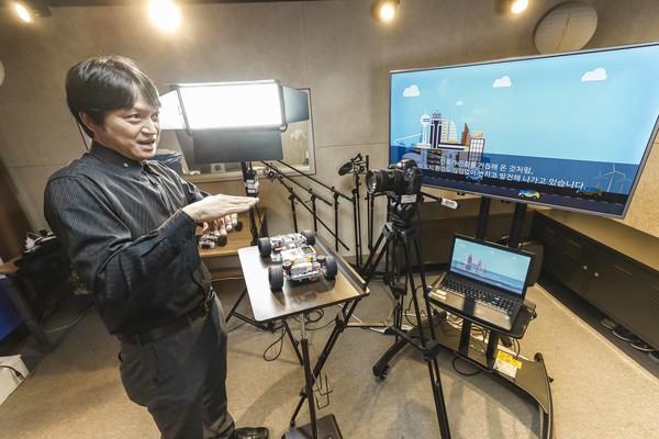 아우디폭스바겐코리아, 국립특수교육원과 업무협약 체결 (사진 2)