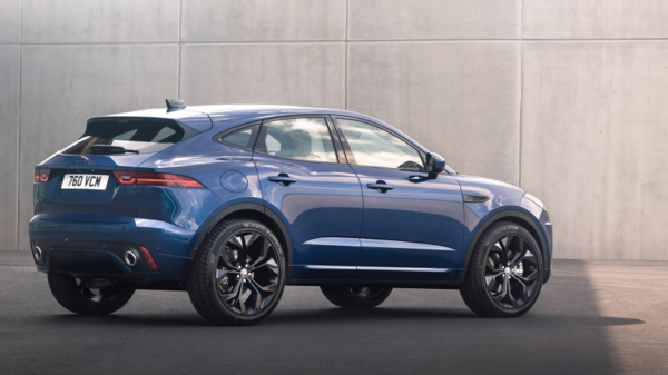 재규어 E-PACE