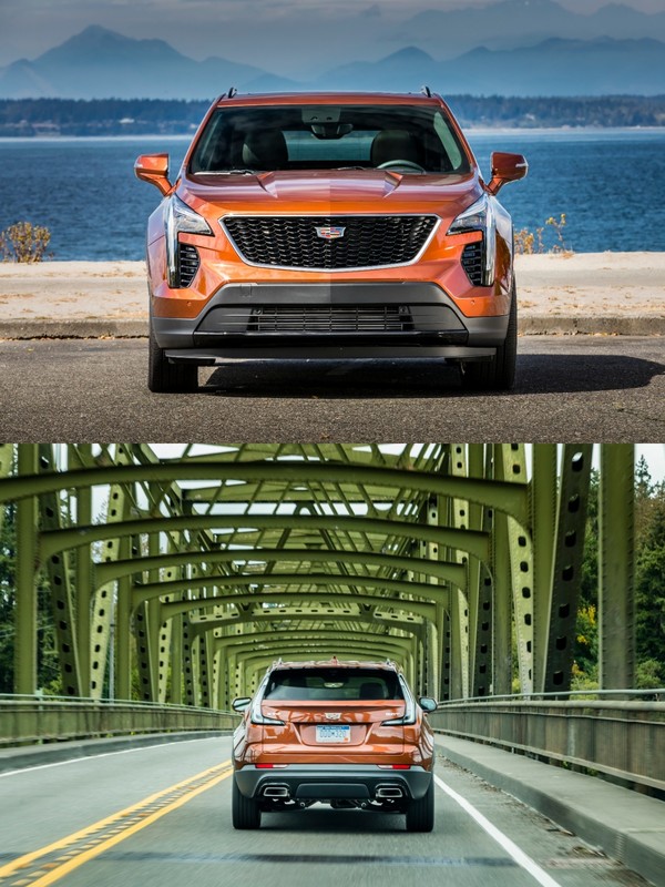 ‘영 아메리칸 럭셔리’, 캐딜락 엔트리 SUV XT4 공식 출시 (사진 2)
