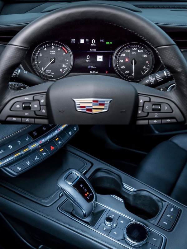 ‘영 아메리칸 럭셔리’, 캐딜락 엔트리 SUV XT4 공식 출시 (사진 3)