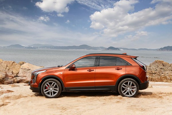 ‘영 아메리칸 럭셔리’, 캐딜락 엔트리 SUV XT4 공식 출시 (사진 5)