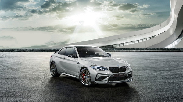 BMW 'M', 온라인 에디션 4종 출시.. 가장 저렴한 모델 8070만원 (사진 1)