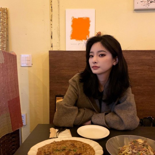 학창시절이 평범하지 않았다고 고백한 '모델 변정하' (사진 4)