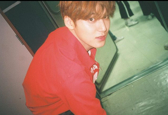 장애 학우를 괴롭히기는 커녕 잘지냈다는 세븐틴 민규 (사진 3)