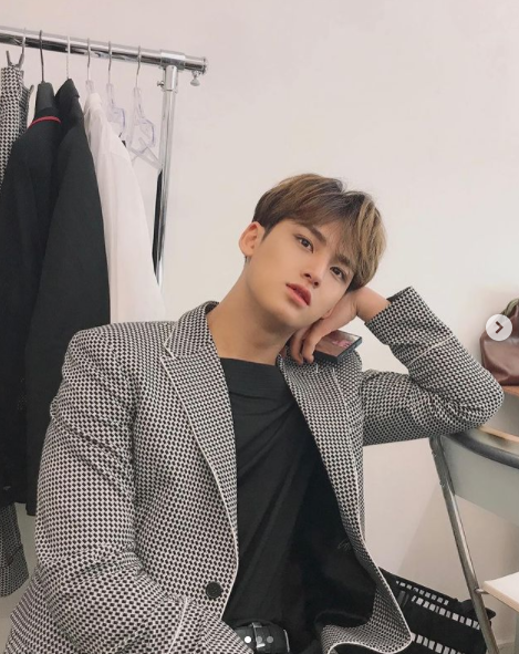 장애 학우를 괴롭히기는 커녕 잘지냈다는 세븐틴 민규 (사진 4)