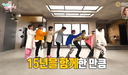 '전참시' 슈퍼주니어 매니저 "김희철 000한다" 폭로 (사진 4)