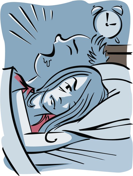 나도 모르게 겪는 '코골이' 발생하는 원인과 완화법은? (사진 2)