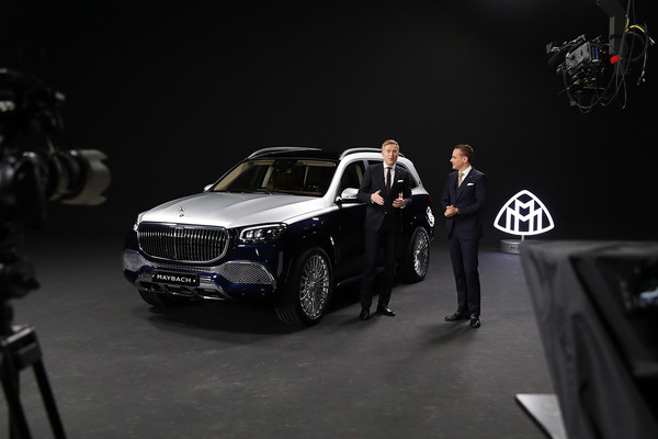 마이바흐 최초의 SUV, GLS 600 4MATIC 출시.. 가격은 2억 5 (사진 8)