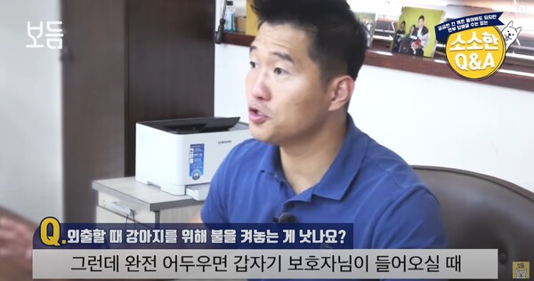 외출 시 강아지 위해 집안 불 켜놓는 게 나을까? (사진 3)
