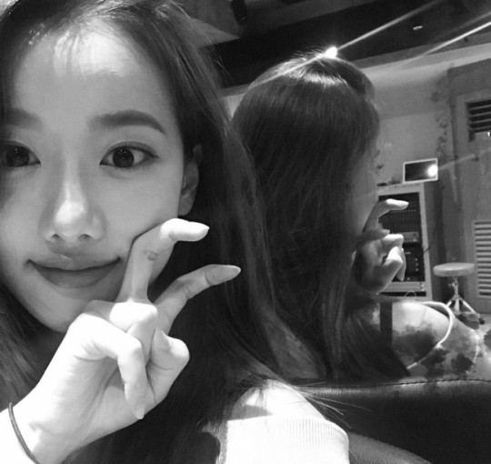 성폭행범 고영욱 언급한적 없다는 에이프릴 이나은 (사진 3)