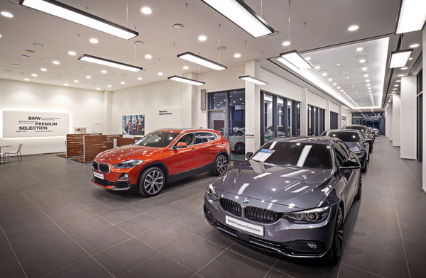 BMW 삼천리 모터스, 안양 통합센터 오픈 (사진 2)