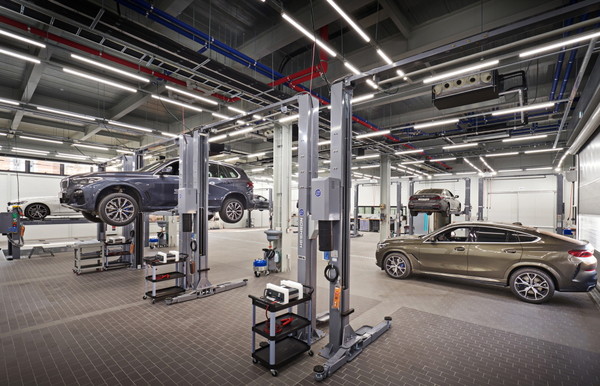 BMW 삼천리 모터스, 안양 통합센터 오픈 (사진 3)