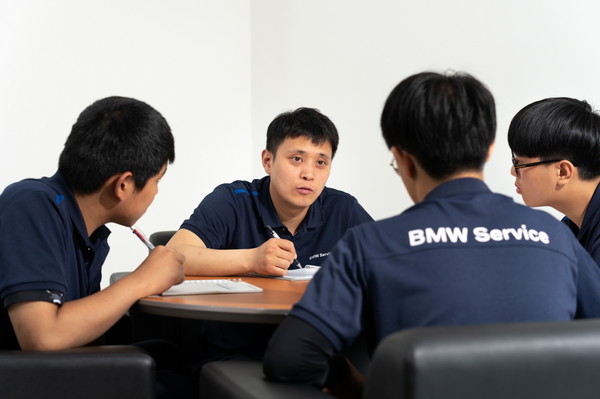 BMW 코리아 미래재단, 인재 양성 위한 직무 강연 프로그램 (사진 1)